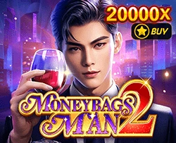 Moneybags Man 2 - POCKETSLOT777