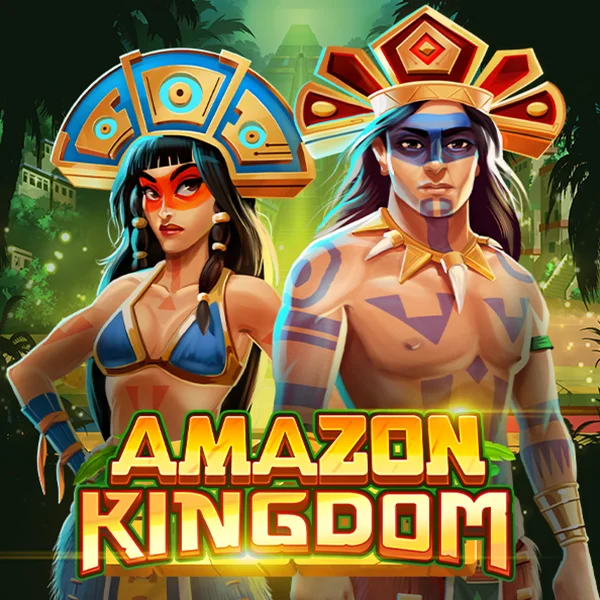 Amazon Kingdom - POCKETSLOT777