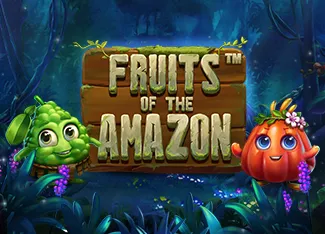 Fruits of the Amazon - POCKETSLOT777