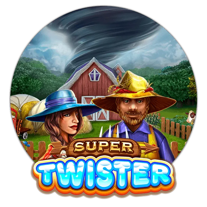 Super Twister - POCKETSLOT777