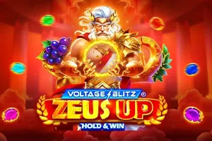 Playtech : Voltage Blitz Zeus Up - POCKETSLOT777