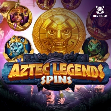 Aztec Legends Spins - POCKETSLOT777