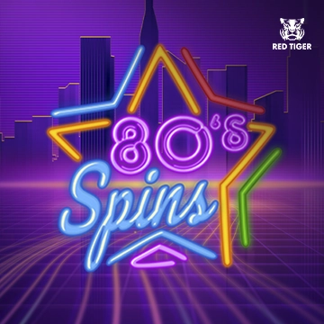 80s Spins - POCKETSLOT777