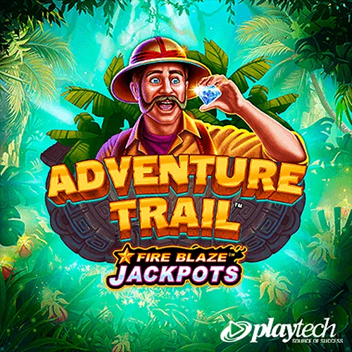 Adventure Trail - POCKETSLOT777