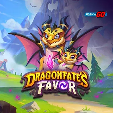 Dragonfates Favor - POCKETSLOT777