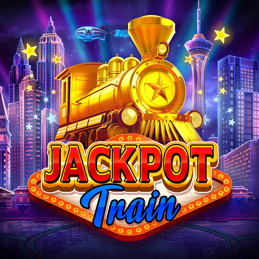 Jackpot Train - POCKETSLOT777