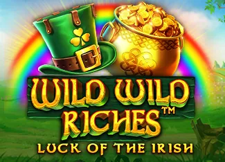 Wild Wild Riches - POCKETSLOT777