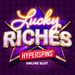 Lucky Riches Hyperspins - POCKETSLOT777