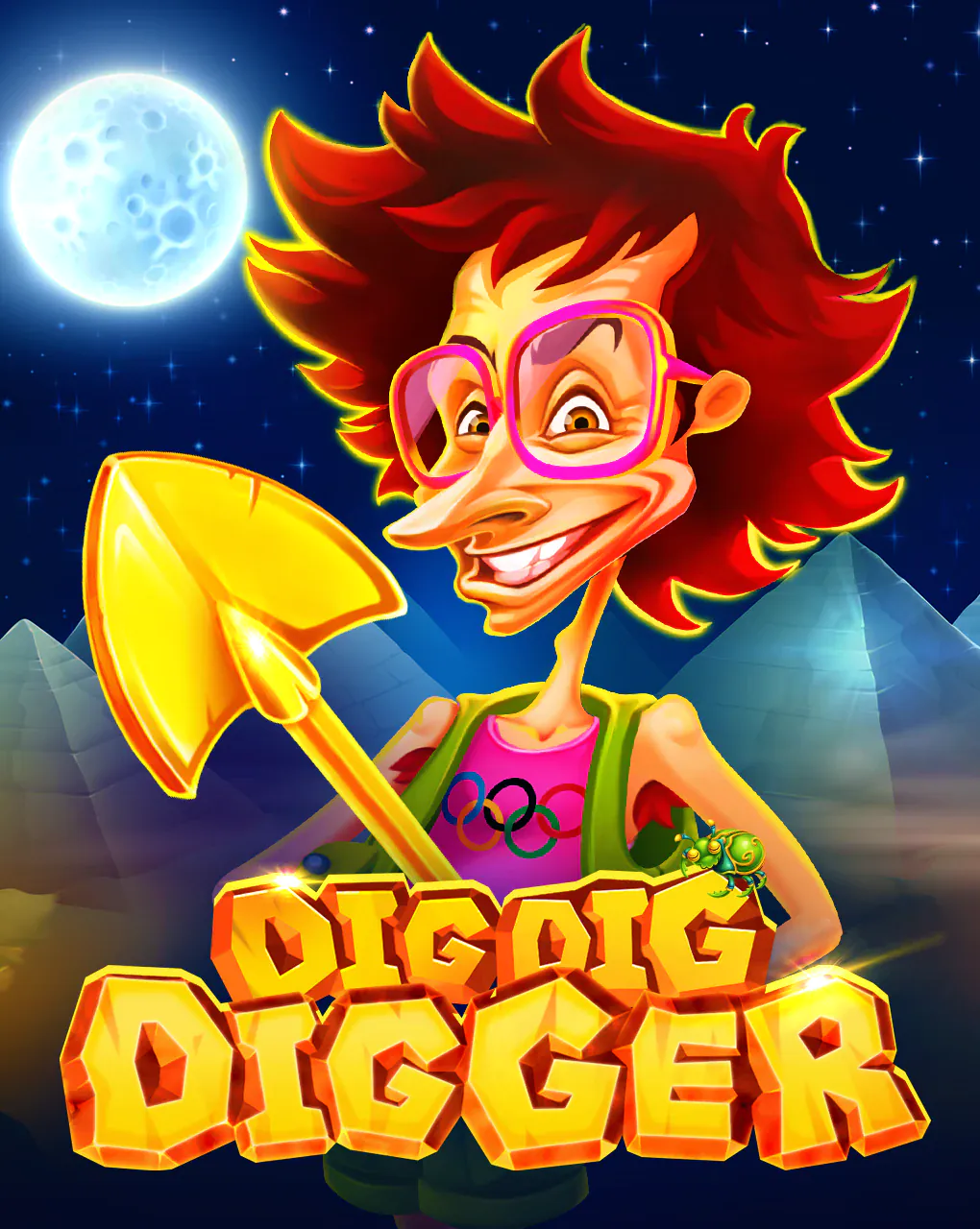 Dig Dig Digger - POCKETSLOT777