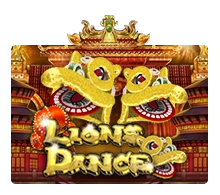 Lions Dance - POCKETSLOT777
