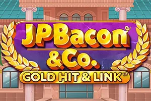 Gold Hit & Link: JP Bacon & Co - POCKETSLOT777