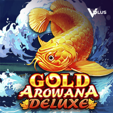 Gold Arowana Deluxe - POCKETSLOT777