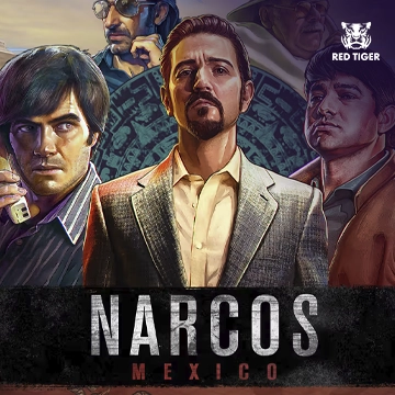 Narcos Mexico - POCKETSLOT777