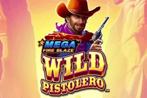 Mega Fire Blaze: Wild Pistolero - POCKETSLOT777