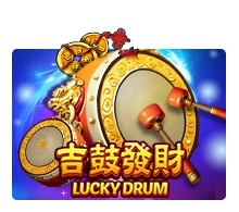 Lucky Drum - POCKETSLOT777