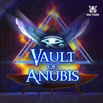 Vault of Anubis - POCKETSLOT777