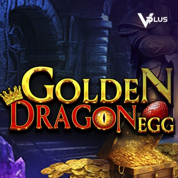 Golden Dragon Egg - POCKETSLOT777