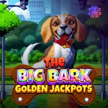 The Big Bark: Golden Jackpots! - POCKETSLOT777