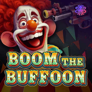 Boom The Buffoon - POCKETSLOT777