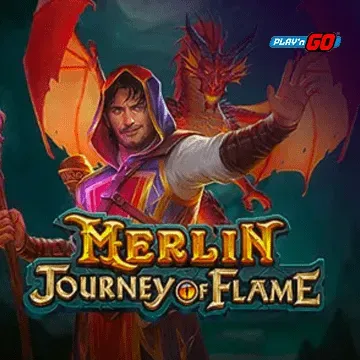 Merlin: Journey of Flame - POCKETSLOT777