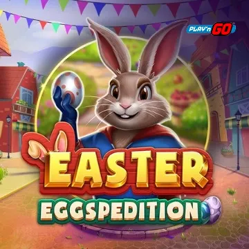 Easter Eggspedition - POCKETSLOT777