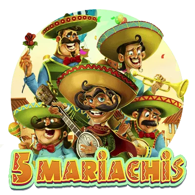 5 Mariachis - POCKETSLOT777