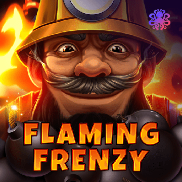 Flaming Frenzy - POCKETSLOT777