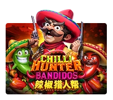 Chilli Hunter Bandidos - POCKETSLOT777