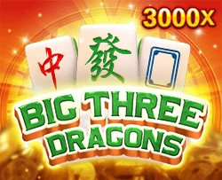 Big Three Dragons - POCKETSLOT777