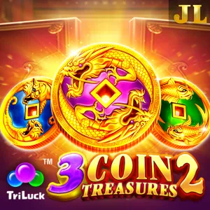 3 Coin Treasures 2 - POCKETSLOT777