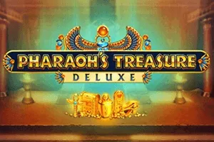 Pharaohs Treasure Deluxe - POCKETSLOT777