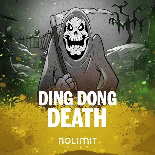 Ding Dong Death - POCKETSLOT777