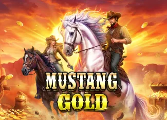 Mustang Gold - POCKETSLOT777