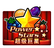 Power Stars - POCKETSLOT777