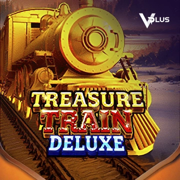 Treasure Train Deluxe - POCKETSLOT777
