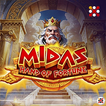 Midas: Hand of Fortune - POCKETSLOT777