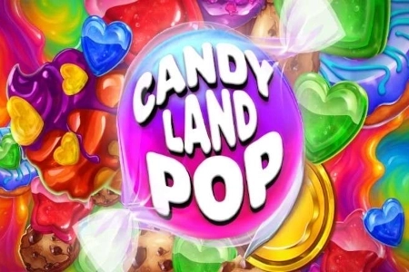 Candyland Pop - POCKETSLOT777