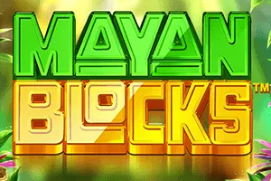 Mayan Blocks - POCKETSLOT777