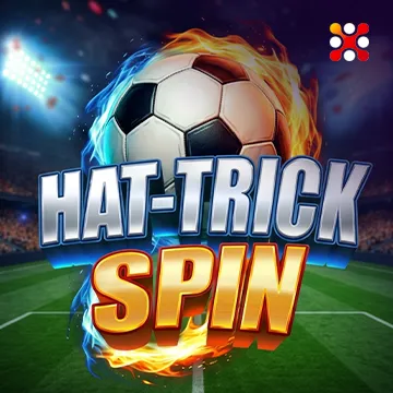 Hat-Trick Spin - POCKETSLOT777
