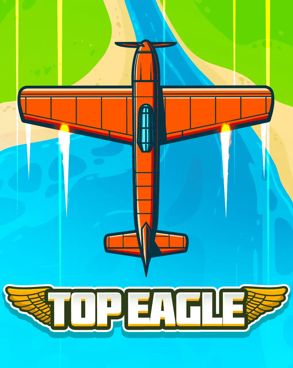 Top Eagle - POCKETSLOT777