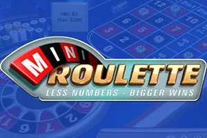 Mini Roulette - POCKETSLOT777
