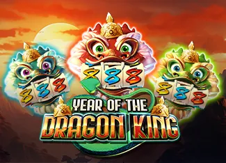 Year Of The Dragon King - POCKETSLOT777