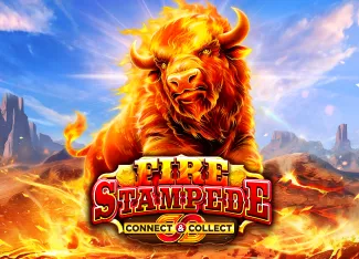 Fire Stampede - POCKETSLOT777