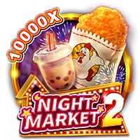 NIGHT MARKET 2 - POCKETSLOT777