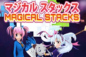 Magical Stacks - POCKETSLOT777