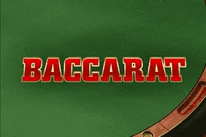 Baccarat - POCKETSLOT777