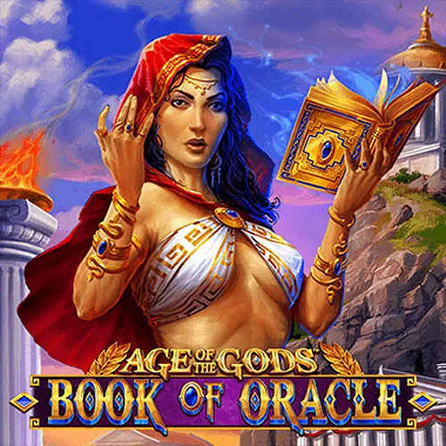 Age of Gods: Book of Oracle - POCKETSLOT777