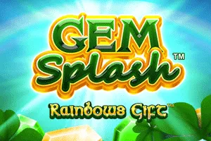 Gem Splash: Rainbows Gift - POCKETSLOT777
