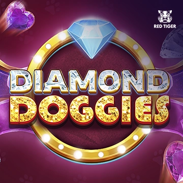 Diamond Doggies - POCKETSLOT777