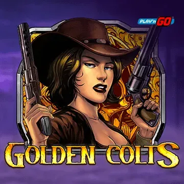 Golden Colts - POCKETSLOT777